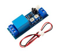 Modulo relè regolabile/multifunzionale con ritardo singolo loop infinito per elettronica resistenza ad alta temperatura relè timer ritardo ciclo infinito