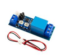 Modulo relè regolabile/multifunzionale con ritardo singolo loop infinito per elettronica resistenza ad alta temperatura relè timer ritardo ciclo infinito