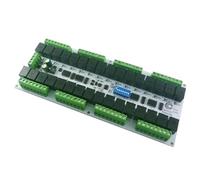 Modulo relè RS485 32 canali ad alta potenza for scheda IO remota, di commutazione Modbus RTU - 12 V 24 V 20 A(12V Only Board)