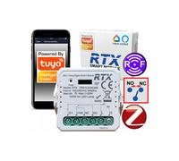 Modulo relè RTX NC NO SENZA TENSIONE MINI TUYA ZigBee + Controller RF