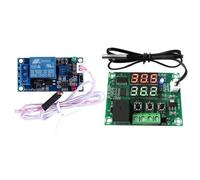 Modulo relè sensore interruttore fotoelettrico DC 12V e modulo regolatore NTC DC12V XH-W1219