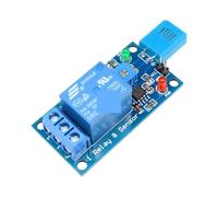 Modulo relè sensore interruttore umidità HR202 5V Modulo sensore regolatore umidità sensibile Relè a trasmissione diretta