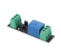 Modulo Relè Singolo Canale Alto Livello DC 3.3V Isolato Controllo 10A 250VAC 30VDC Regolazione Automatica Circuito