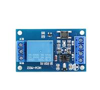 Modulo relè Stato bistabile 1 via StartStop Microcomputer autobloccante Interruttore di modifica dell'automobile Tubo Zener ad alta potenza Protezione dalla tensione stabile Diodo (5V)