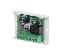 Modulo relé Temporizzato 1 uscita REL-C/NO/NC Pulsar timer - Pulsar