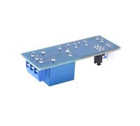 Modulo relè temporizzato Ciclo infinito 5 V 12 V 24 V e ritardo singolo - Modulo di circuito a doppia regolazione/Relè multifunzione(12V)