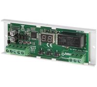 MODULO RELÈ TEMPORIZZATORE A PULSAR AWZ-516