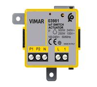 Modulo relè Vimar connesso View Wireless IoT 03981