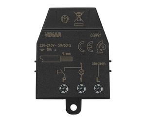 Modulo relè Vimar Quid ad impulsi 10A da incasso 03991