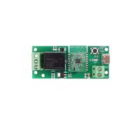 Modulo Relè WiFi A Canale Singolo DC5V: Controllo MicroLink APP Momentaneo-Mantenimento con Interfaccia di Tipo C