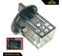 Modulo Resistenza Del Pulsore D'aria Per Peugeot 307 I E Citroën C4 - 6445XE