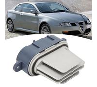 Modulo Resistenza Motore Ventilatore, Resistenza del Ventilatore del Riscaldamento e del Condizionamento D'aria, Resistenza del Ventilatore del Riscaldatore Dell'auto 7701206541 Sostituzione Dell'allu