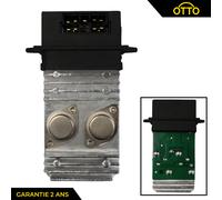 Modulo Resistenza Riscaldamento per Megane & Scenic 1 Con Condizionata