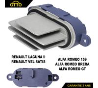 Modulo Resistenza Riscaldamento Reostato per Alfa Romeo 159 Brera GT = 52485218