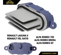 Modulo Resistenza Riscaldamento Reostato per Alfa Romeo 159 Brera GT = 52485218