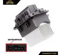 Modulo Resistenza Riscaldamento Reostato Pinze per Peugeot 508 I E 508 Sw I