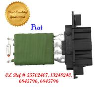 Modulo Resistenza Riscaldatore Auto Per Ventilatore FIAT PUNTO E QUBO 05 - 19