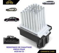 Modulo Resistenza Ventola Aria Ventola Riscaldamento per Audi A6 00-05 1J0972753