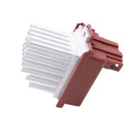Modulo Resistenza Ventola Compatibile Con 1pc Auto A/C Riscaldatore Ventilatore Motore Regolatore Resistenza Accessori Auto 1J0907521 357907521 1J0 907 521