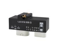 Modulo Resistore Controller Ventola Raffreddamento Radiatore Motore Elettrico Per VW Per Golf Per Jetta Per Beetle 1.9 2.0 2.8 1999 1J0919506G RESPUNEKBAH