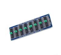 Modulo resistore programmabile da 0,1R a 9999999.9R con scheda FR4 da 1,6 mm per calibrazione del taglio di test e sviluppo di sistemi integrati (0.1R-9999999R)