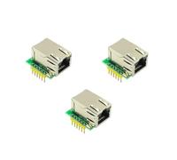 Modulo rete Ethernet a basso consumo W5500 che supporta i protocolli Modulo Ethernet SPI