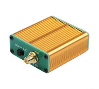 Modulo RF, 100 kHz-6 GHz banda larga HF FM VHF UHF Preamplificatore a rumore minimo per ricevitore RF Modulo di segnale aereo (senza batteria)