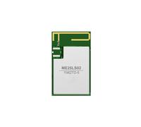 Modulo RF Combinato Range LoRaWAN con ME25LS02-NRF54L15, Antenna PCB Wireless UART, Modulo LoRa per IoT, Protocollo BLE 5.4.