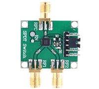 Modulo RF Switch 3-5V, Single Pole Double Throw, Impedenza 50 Ohm, Interfaccia SMA - Alta Frequenza e Affidabilità, Uso Tecnico e Industriale (Sussurri49)