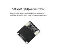 Modulo RFID ST25DV16K con Frequenza Dinamica per Interfaccia I2C NFC, EEPROM da 16 Kbit e Configurazione Wireless per Dispositivi IoT.