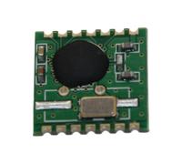 Modulo RFM01 868S2: Ricevitore RF FM FSK 868MHz SPI -109dBm 2,2-5,4VDC HOPE M...