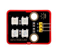 Modulo RGB 6812 per blocchi elettronici fai da te