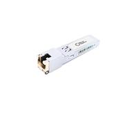 Modulo ricetrasmettitore 10G SFP+ RJ45 in rame, 10 Gbps fino a 30 m, compatibile con HPE Aruba JL563A