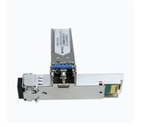 Modulo ricetrasmettitore a fibra ottica SFP 1.25G, monomodale, doppio connettore LC, lunghezza d'onda 1310nm (1pcs LCx2 SingleMode)