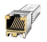 Modulo ricetrasmettitore in rame 10GBASE-T SFP+ RJ45, multi-rate 1,25G/2,5G/5G/10G fino a 30 m, compatibile con TP-Link, Cisco SFP-10G-T-S, Ubiquiti UF-RJ45-10G, Netgear, Broadcom, Mikrotik e altri