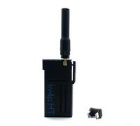 Modulo ricetrasmettitore radio amatoriale KV4P HT V2.0 VHF UHF per smartphone Android, PPT dual-band per messaggi APRS, uscita 1W, nessuna batteria richiesta, comunicazione off-grid (adattatore)