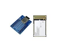 Modulo Ricetrasmettitore RF 5.0 MS50SFB1C A Basso Consumo con Chip Nordic NRF52810, Kit Modulo A Lungo Raggio 10-60 M