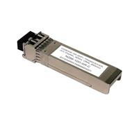 Modulo ricetrasmettitore SFP+ 10GBase-SR compatibile con Cisco, serie Tripp Lite SFP+, fibra multimodale LC Duplex MMF, 10 Gbps, 850 nm, lunghezza 400 metri, garanzia 3 anni (N286-10G-SR-C)