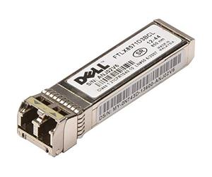 Modulo ricetrasmettitore SFP+ Dell N743D LC 10 GB 850 NM, molti disponibili