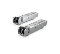 MODULO RICETRASMETTITORE SFP UBIQUITI UACC-OM-MM-1G-D-2 - 1250 Mbps, 1 Porta Ethernet, fibra ottica