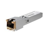 Ubiquiti Uacc-cm-rj45-mg Sfp+ Transceiver Argento