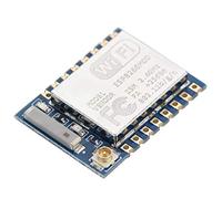 Modulo Ricetrasmettitore WiFi ESP8266 Chip Semi-Hole Tech, Guscio di Schermatura in Metallo, Supporta Le modalità di Lavoro Sta, AP, Sta + AP per Reti Intelligenti