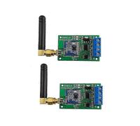 Modulo ricetrasmettitore wireless RS485 433MHz 868MHz UHF Ripetitore Master Slave Controllo per telecamera PTZ Modbus RTU
