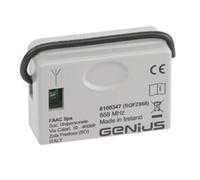 Modulo Ricevente Ricevitore Rqfz 433 Mhz Per KILO ECHO RC GENIUS 6100346