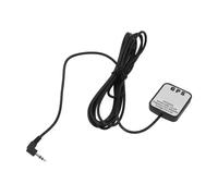 Modulo ricevitore antenna GPS esterno 35 mm angolo retto per telecamera cruscotto auto AUKEY ABS nero