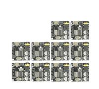 Modulo ricevitore audio 5.1 Scheda decodificatore MP3 senza perdita di tipo C USB 3,5 mm(5.0 Micro 10pcs)