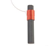 Modulo ricevitore DCF con antenna sintonizzata su segnale radio 77 5 kHz con basso consumo energetico e alta sensibilità per dispositivi di cronometraggio accurati (B)