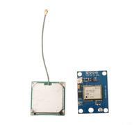Modulo ricevitore GPS esterno NEO-6M per controller di volo IoT M2M per gateway - Antenna in ceramica Dispositivo di monitoraggio in tempo reale 9600bps