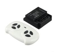 Modulo ricevitore per bambini 12V 6V Ride On Car Remote Control System Compatibile con JR1958 2S e JR1758 2S Modelli (JR1738RX set completo)