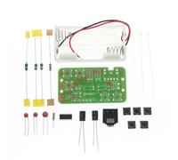 Modulo ricevitore radio stereo FM regolabile da 76 a 108 MHz, kit fai da te per produzione elettronica wireless